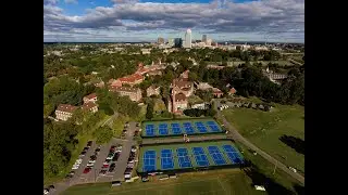 Salem College Athletic Facility Tour