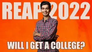 REAP 2022: Solving doubt 