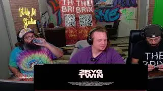 Lit Up AV Reactions: 2BYG- twin (video)