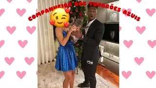 COMPANHEIRAS  DOS JOGADORES DA SELEÇÃO DE CABO VERDE