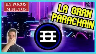 🟣Efinity (EFI)🟣 &iquest;Que es? La GRAN APUESTA de ENJIN y POLKADOT (Espa&ntilde;ol 2023)