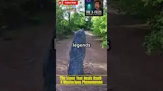 The Stone That Heals Its Own Cracks