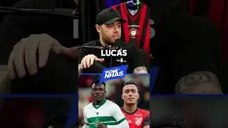 Se voc&ecirc; pudesse escolher tr&ecirc;s jogadores do rival, quem escolheria?