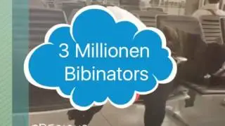 3.000.000 Bibinators|Jessica Zimmerman