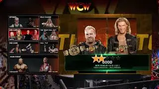 WWE 2K25 SVR REMASTERED GM MODE ft TNA Part 21