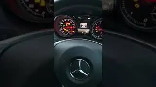 Mercedes-Benz Exterior & Interior Lights 💡 Settings