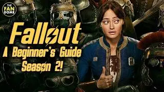 A Beginner's Guide to Season 2 of the Fallout TV Show