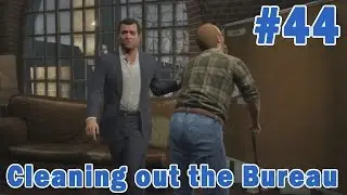 Grand Theft Auto 5 Walkthrough: Part 44 (Cleaning out the Bureau)