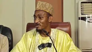 04 - TAFSEER SURATUL WAQIAH Tareda Sheikh Bashir Ahmad Sani Sokoto Hafizahullah