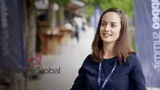 Communication and HR Officer at e-Servglobal: Ainsleigh Walker