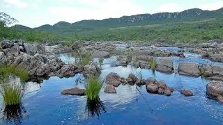 Chapada dos Veadeiros - Corredeiras