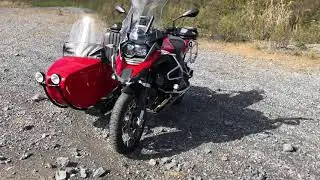 DMC Adventure Side Car
