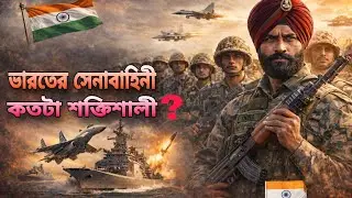 🇮🇳 How strong is the Indian Army? Indian Army Power Explained
