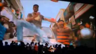 Dhanush's MAARI - fdfs Mass Response In Bangalore