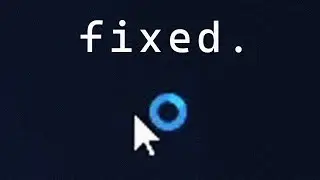 Исправление: значок загрузки мыши не исчезает в Windows 10/11
