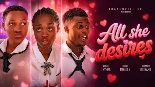 HIGH SCHOOL LIFESTYLE 2 - SERAH ONYEMA, MIRACLE EKULU, SPLANDO RICHARD