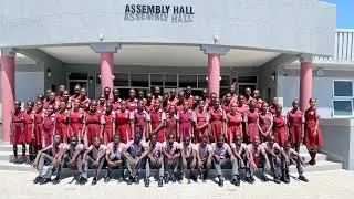 Ongwediva SS Choir at Unam HPC SCM Social evening 2023