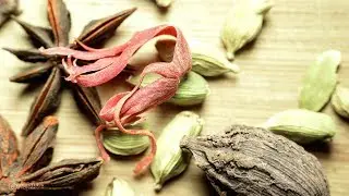 How to Prepare Garam Masala in Home | Garam Masala | Indian Spices | Spice Masala
