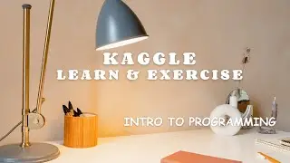 Kaggle Learn- Intro to Programming-  Arithmetic and Variables