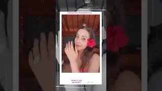 Parvathi Nair #maldives #honeymoon #shortsfeed #love #actress #youtube #shorts #reels #instagram
