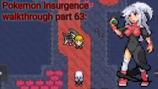 Pokemon Insurgence walkthrough part 63: The Apocalypse in Dream Realm