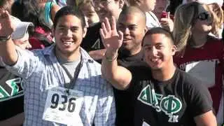 Step Out: Walk to Stop Diabetes - Step Out to Make a Difference! (2:00)