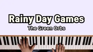 (유튜브 브금) Rainy Day Games