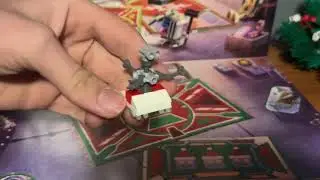 LEGO Star Wars Advent Calendar 2025, Day 16: Treadwell Droid