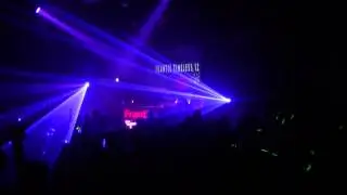 Frantic Timeless 12 pres. BK @ Scala (08-02-2014) (1/2)