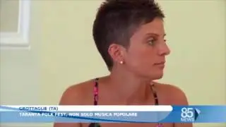 Il servizio di Canale 85 e Antenna Sud sul Taranta Folk Fest 2017 | VII&deg; Edizione