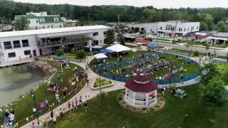 Walloon Lake Triathlon - TriWalloon