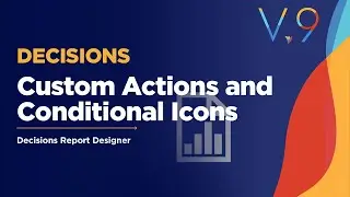 Custom Actions and Conditional Icons Calculated Columns