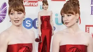 Nicola Roberts at Pride of Britain Awards 2023 | Sarva Ranjani
