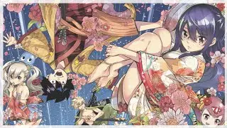 Tani Yuuki - Kaibutsu 『 Edens Zero 2nd Season OP 』sped up | Nightcore