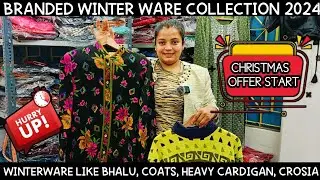 Year Ending Winterware Collections ll With Christmas Offers ll Kolkata Biggest Wholesaler