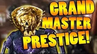 Call of Duty&reg;: Advanced Warfare: JayJKilla In Road To Grand Master Prestige