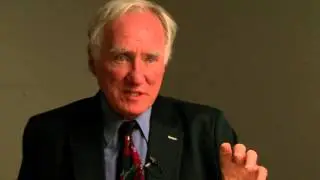 Jerry Smith, former California State Senator, and sponsor of the Coastal Act