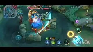 Push Solo Rising Hero dari Role Tank Belerick Tiger's Claw Mobile Legends Bang Bang..Bantai Bosku!!