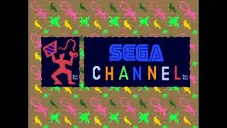 [Sega Genesis] Sega Channel Proof of Concept #2