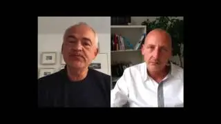 Cemal Osmanovic im Interview mit Top-Speaker Ulrich Eckardt