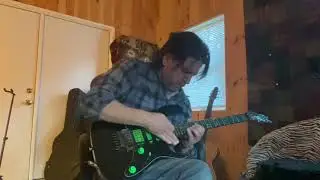 1989 Ibanez Jem 777v