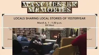 Video Announcement - Manchester Community Library