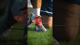 The new Predator 26 Finisher&rsquo;s Steel on-pitch to feel the very first sensations 🥵 #predator26