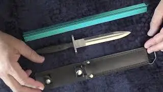 Morey Knives Mk 1