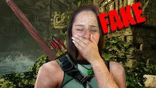 PIOR LARA CROFT da hist&oacute;ria | Tomb Raider (2013) - Parte 06