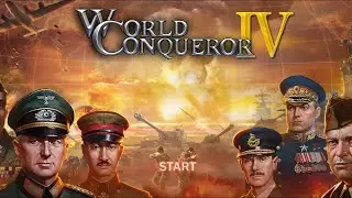 AKU MENCOBA BERMAIN GAME MOD WORLD CONQUEROR IV &ndash; #1