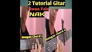 (Tutorial Gitar) Iwan Fals - NAK