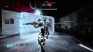 Destiny 2 Hailing Confusion and Telesto.