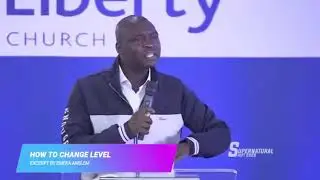 HOW TO ENFORCE A CHANGE OF LEVEL-APOSTLE JOSHUA SELMAN