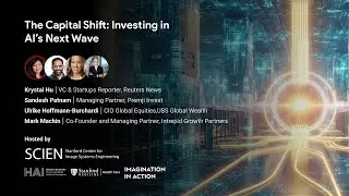The Capital Shift- Investing in AI&rsquo;s Next Wave